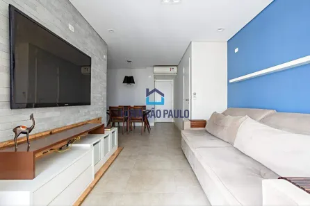 Apartamento com 3 Quartos à venda, 100m² no Jardim das Acácias, São Paulo
