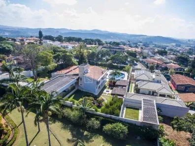 Casa com 4 Quartos à venda, 635m² no Vila Santista, Atibaia