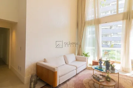 Apartamento com 3 Quartos à venda, 190m² no Cidade Monções, São Paulo