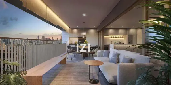 Apartamento com 3 Quartos à venda, 149m² no Indianópolis, São Paulo