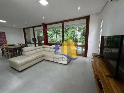 Casa de Condomínio com 4 Quartos para alugar, 225m² no Riviera, Bertioga