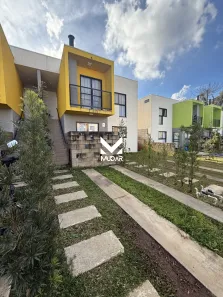 Casa com 2 Quartos para alugar, 49m² no Cará-cará, Ponta Grossa