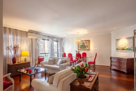 Apartamento com 2 Quartos à venda, 150m² no Itaim Bibi, São Paulo
