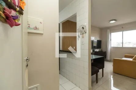 Apartamento com 2 Quartos à venda, 43m² no Jardim Nove de Julho, São Paulo