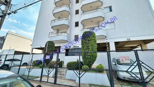 Apartamento com 3 Quartos à venda, 87m² no Jardim Nossa Senhora de Fátima, Americana