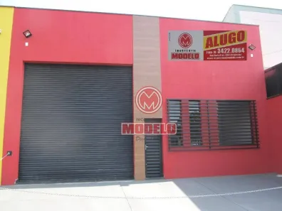 Galpão/Depósito/Armazém para alugar, 156m² no Parque Taquaral, Piracicaba