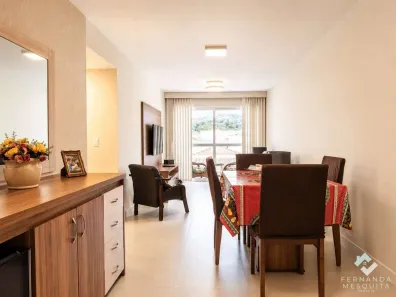 Apartamento com 2 Quartos à venda, 70m² no Iucas, Teresópolis