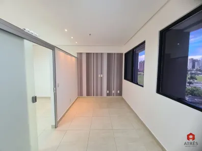 Sala Comercial para alugar, 38m² no Vila Maria José, Goiânia