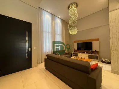 Casa de Condomínio com 3 Quartos à venda, 204m² no Loteamento Residencial Jardim dos Ipês Amarelos, Americana