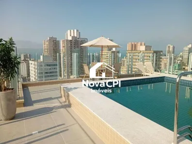 Apartamento com 1 Quarto à venda, 37m² no Boqueirão, Praia Grande