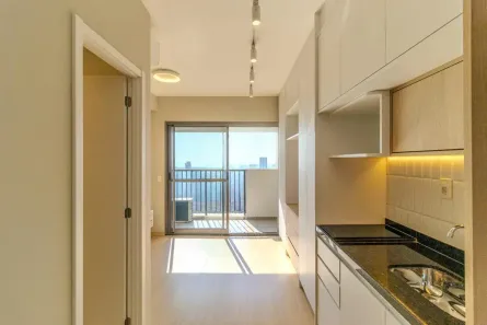 Kitnet com 1 Quarto à venda, 25m² no Consolação, São Paulo