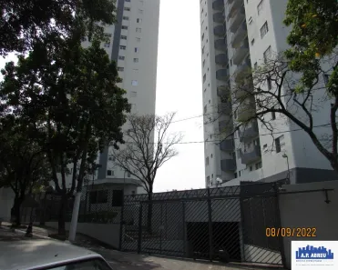 Apartamento com 2 Quartos para alugar, 52m² no Vila Londrina, São Paulo