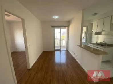 Apartamento com 1 Quarto para alugar, 38m² no Bela Vista, São Paulo