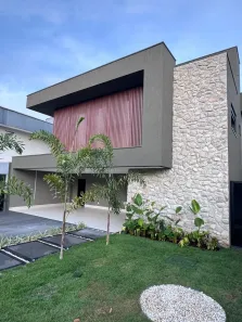 Casa de Condomínio com 4 Quartos à venda, 343m² no Fazenda Vau das Pombas, Goiânia