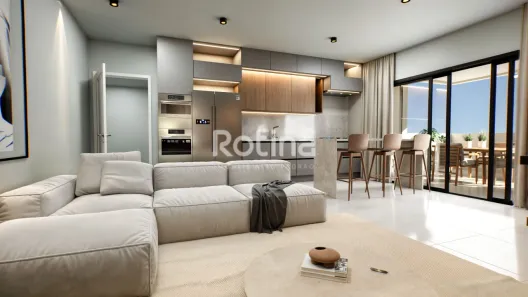 Apartamento com 3 Quartos à venda, 151m² no Martins, Uberlândia