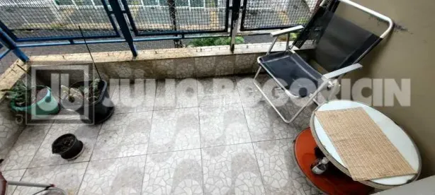 Apartamento com 2 Quartos à venda, 62m² no Todos os Santos, Rio de Janeiro