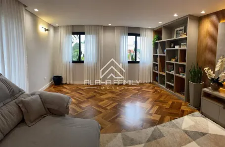Casa de Condomínio com 4 Quartos à venda, 500m² no Alphaville Residencial Zero, Barueri