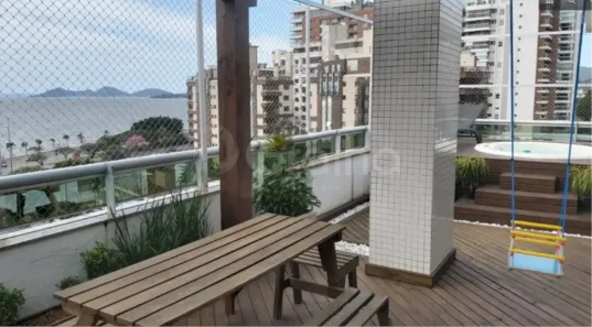 Cobertura com 3 Quartos à venda, 282m² no Agronômica, Florianópolis