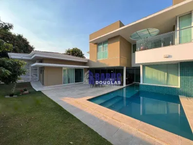 Casa de Condomínio com 5 Quartos à venda, 672m² no Ribeirão do Lipa, Cuiabá