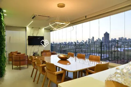 Apartamento com 3 Quartos à venda, 198m² no Morada da Colina, Uberlândia