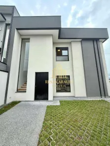 Casa de Condomínio com 3 Quartos à venda, 144m² no Villas do Jaguari, Santana de Parnaíba