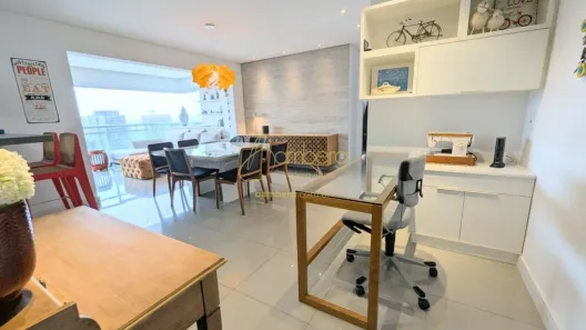 Apartamento com 2 Quartos à venda, 92m² no Jardim das Acácias, São Paulo