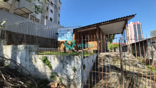 Casa com 2 Quartos para alugar, 60m² no Centro, Novo Hamburgo