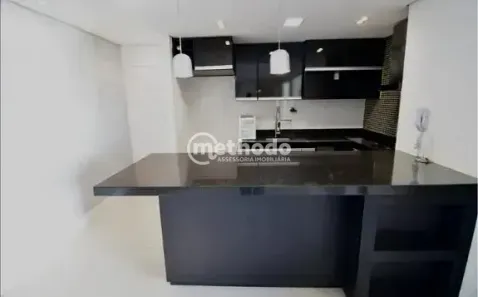 Apartamento com 3 Quartos à venda, 80m² no Mansões Santo Antônio, Campinas