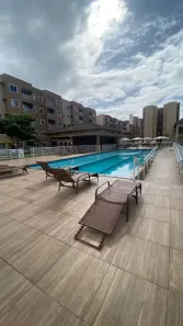 Apartamento com 2 Quartos à venda, 46m² no Centro, Eusébio