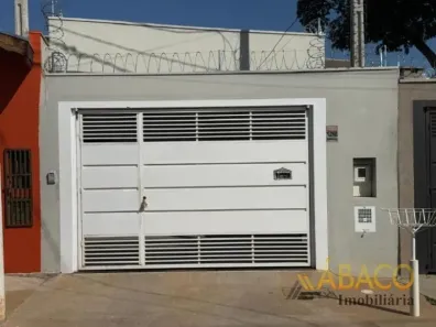 Casa com 2 Quartos à venda, 103m² no Jardim Paulista, São Carlos