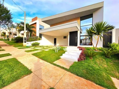Casa de Condomínio com 3 Quartos à venda, 192m² no Residencial Mac Knight, Santa Bárbara D'Oeste