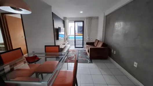 Apartamento com 2 Quartos à venda, 58m² no Ponta Verde, Maceió