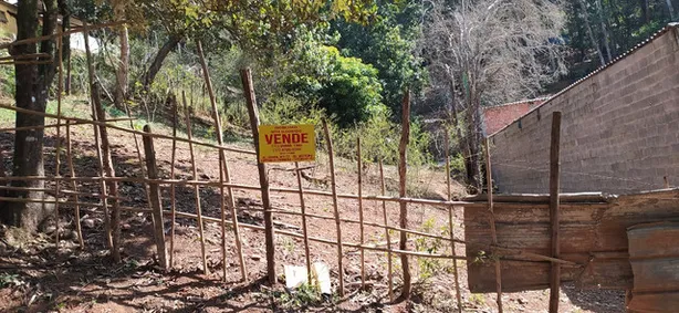 Lote/Terreno à venda, 500m² no Chácara Jaguari (Fazendinha), Santana de Parnaíba