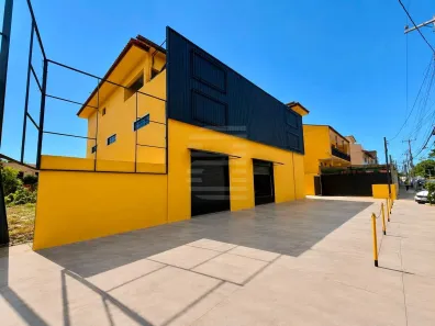 Galpão/Depósito/Armazém para alugar, 395m² no Jardim Planalto de Viracopos, Campinas