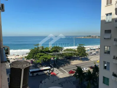 Kitnet com 1 Quarto à venda, 32m² no Copacabana, Rio de Janeiro