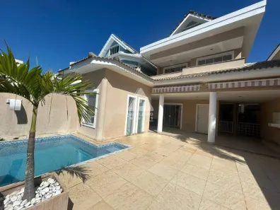 Casa de Condomínio com 6 Quartos à venda, 235m² no Recreio dos Bandeirantes, Rio de Janeiro