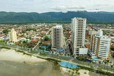 Apartamento com 2 Quartos à venda, 83m² no Real, Praia Grande