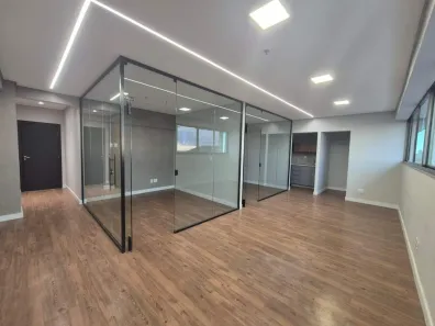 à venda, 58m² no Vila da Serra, Nova Lima