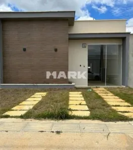 Casa de Condomínio com 3 Quartos à venda, 77m² no Primavera, Vitória da Conquista