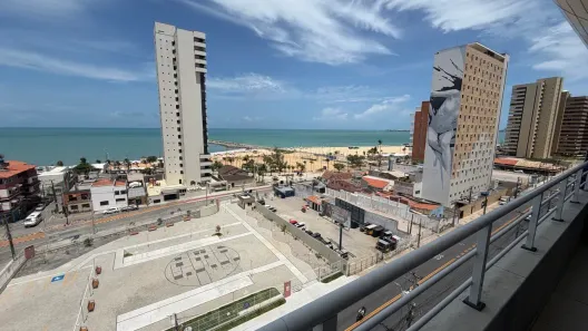Apartamento com 2 Quartos para alugar, 70m² no Meireles, Fortaleza