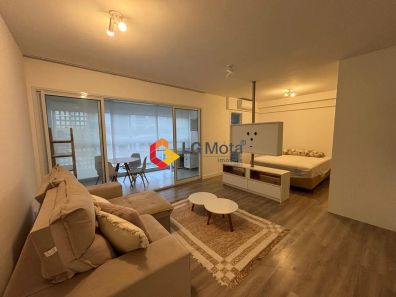 Apartamento com 1 Quarto para venda ou aluguel, 45m² no Centro, Campinas