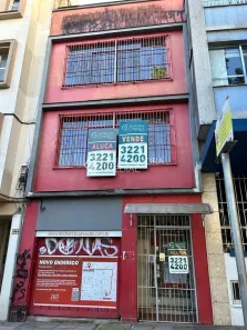 Prédio Comercial à venda, 352m² no Centro Histórico, Porto Alegre