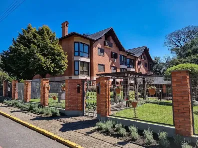 Apartamento com 3 Quartos à venda, 118m² no Bavária, Gramado
