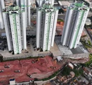 Apartamento com 2 Quartos à venda, 81m² no Parque Esplanada, Embu das Artes