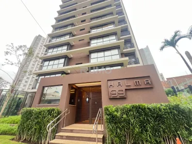 Apartamento com 1 Quarto para alugar, 48m² no Nova Campinas, Campinas