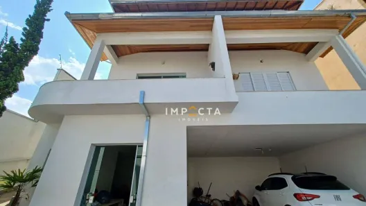 Casa com 4 Quartos à venda, 300m² no Residencial Santa Rita, Pouso Alegre