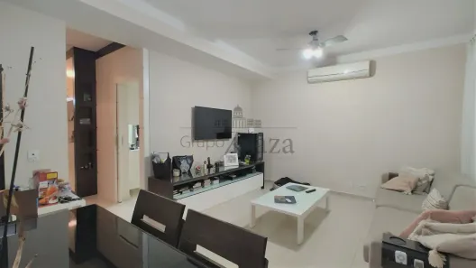 Casa de Condomínio com 3 Quartos à venda, 119m² no São João, Jacareí