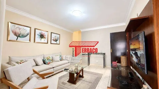 Sobrado com 3 Quartos à venda, 103m² no Vila Scarpelli, Santo André