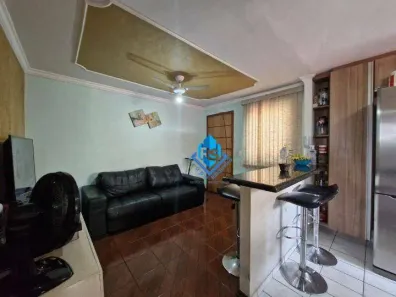 Apartamento com 2 Quartos à venda, 48m² no Baeta Neves, São Bernardo do Campo
