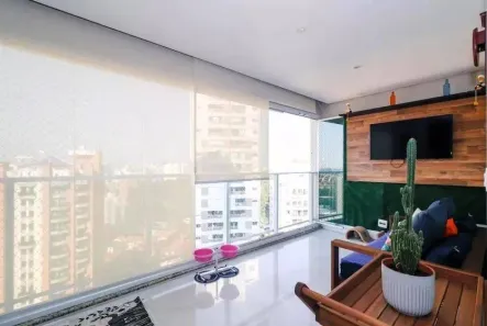 Apartamento com 2 Quartos à venda, 89m² no Jardim Ampliação, São Paulo
